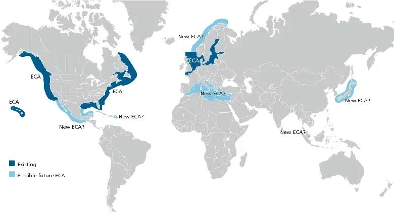 Emission Control Area (ECA)