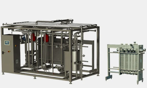 Pasteurization Heat Exchangers