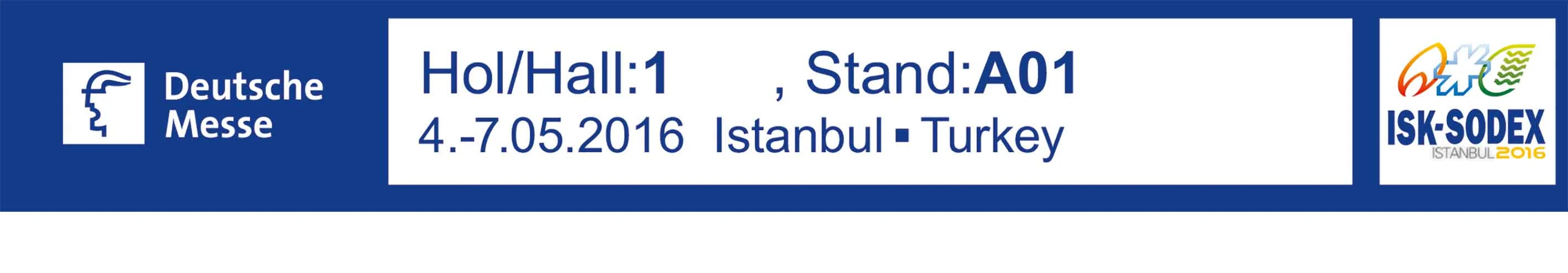Plakalı Esanjör Sodex 2016